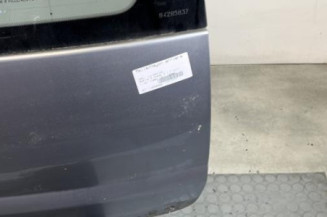 Malle/Hayon arriere OPEL MERIVA A