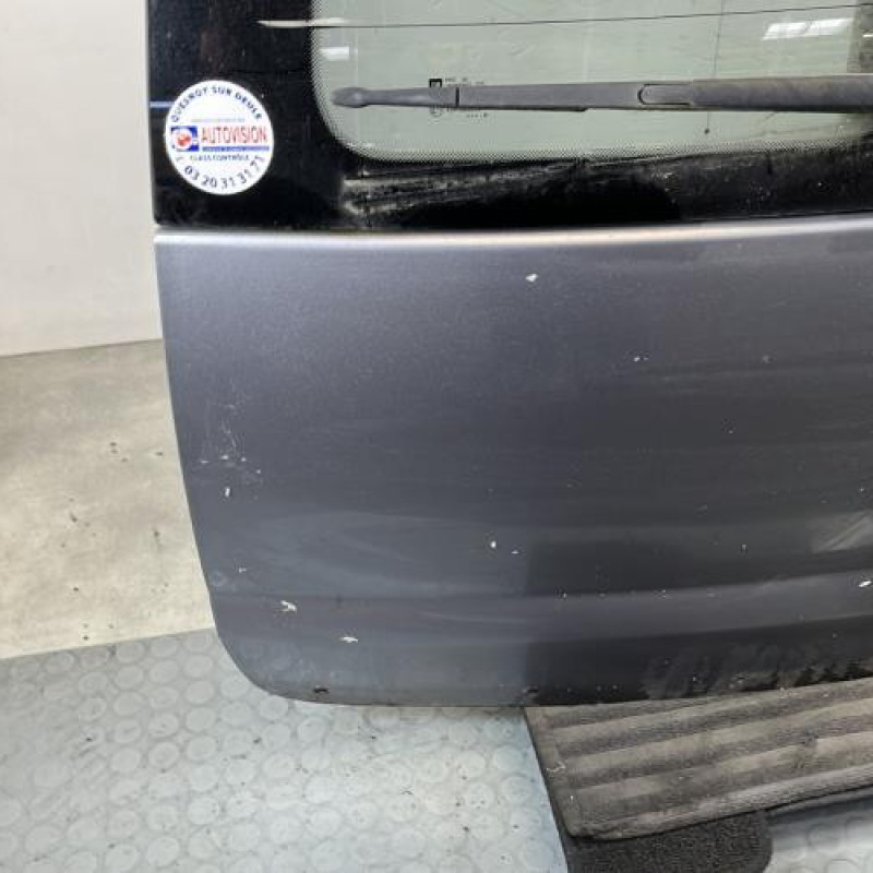 Malle/Hayon arriere OPEL MERIVA A Photo n°6