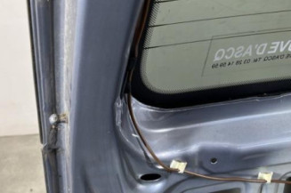 Malle/Hayon arriere OPEL MERIVA A