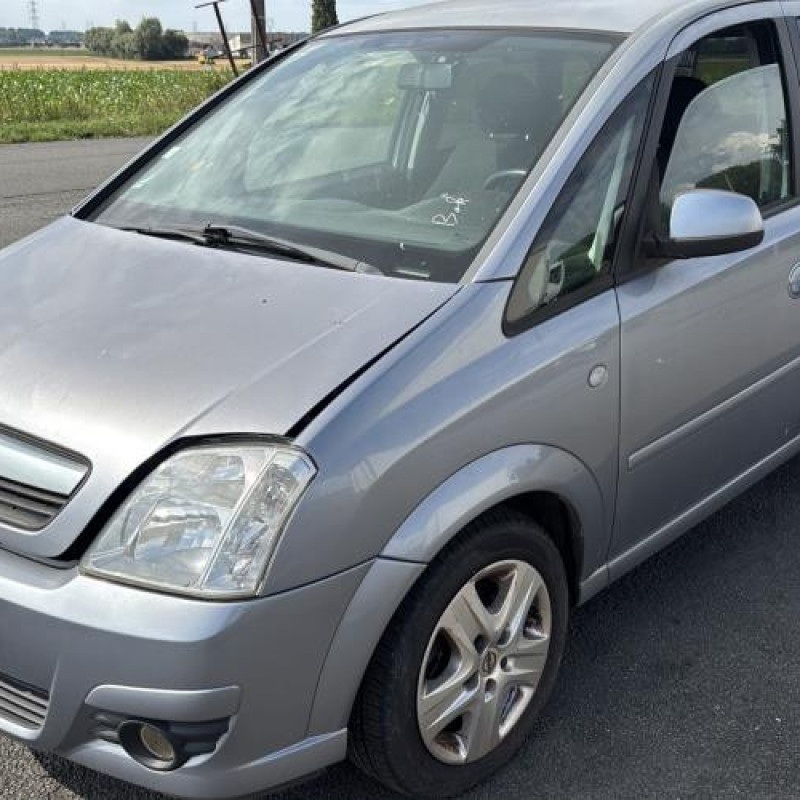 Malle/Hayon arriere OPEL MERIVA A Photo n°13