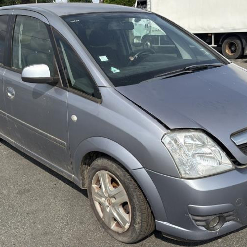 Malle/Hayon arriere OPEL MERIVA A Photo n°14
