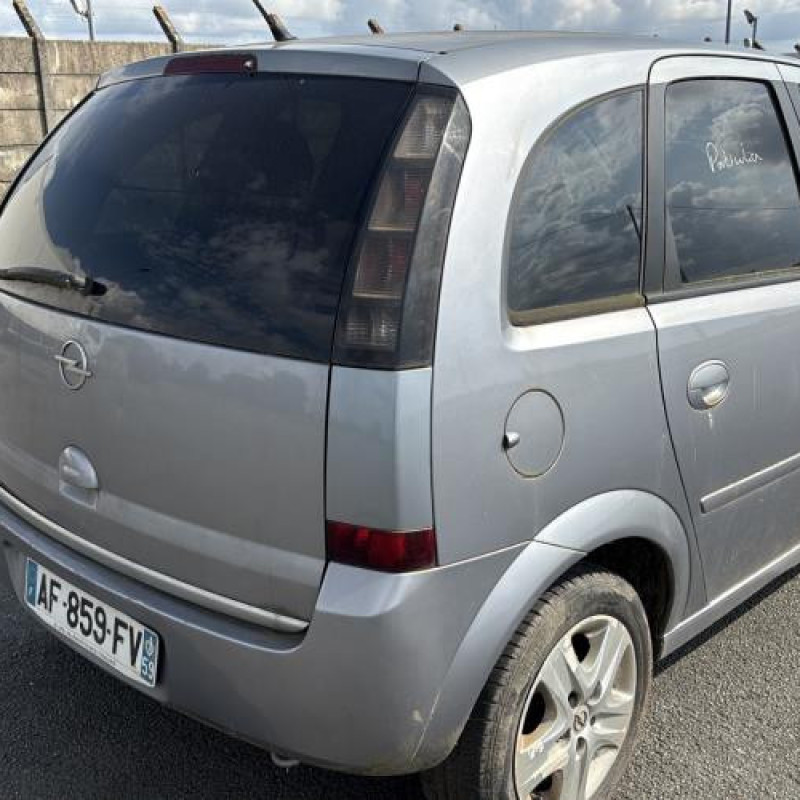 Malle/Hayon arriere OPEL MERIVA A Photo n°15