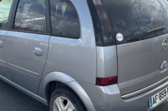 Malle/Hayon arriere OPEL MERIVA A