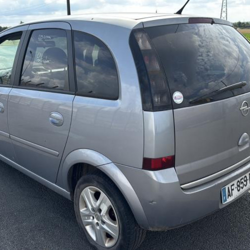 Malle/Hayon arriere OPEL MERIVA A Photo n°16