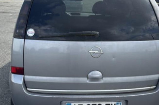 Malle/Hayon arriere OPEL MERIVA A