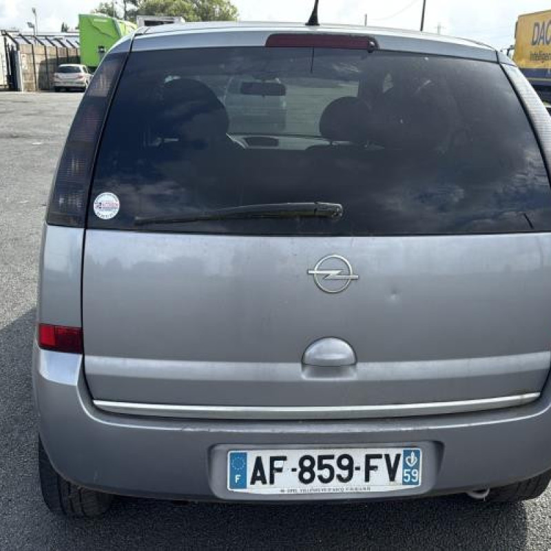 Malle/Hayon arriere OPEL MERIVA A Photo n°17