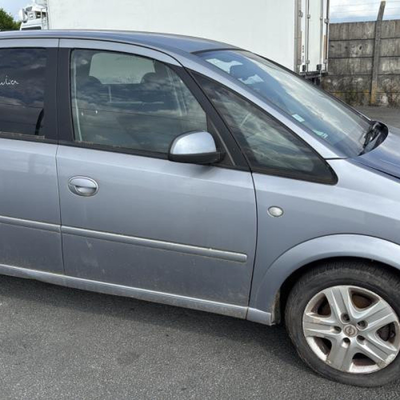 Malle/Hayon arriere OPEL MERIVA A Photo n°19