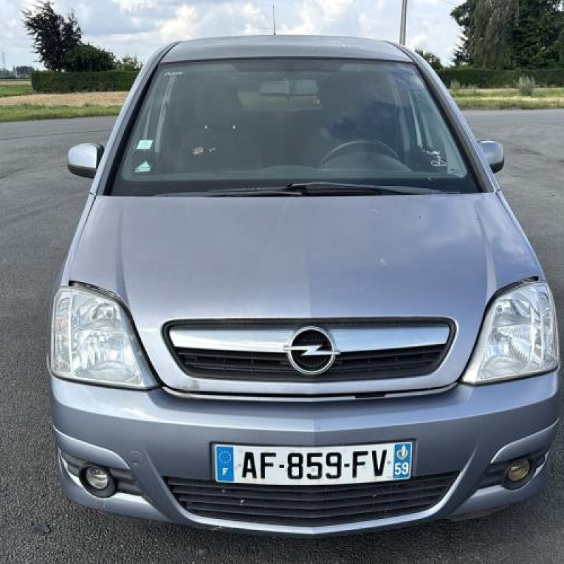 Malle/Hayon arriere OPEL MERIVA A Photo n°20