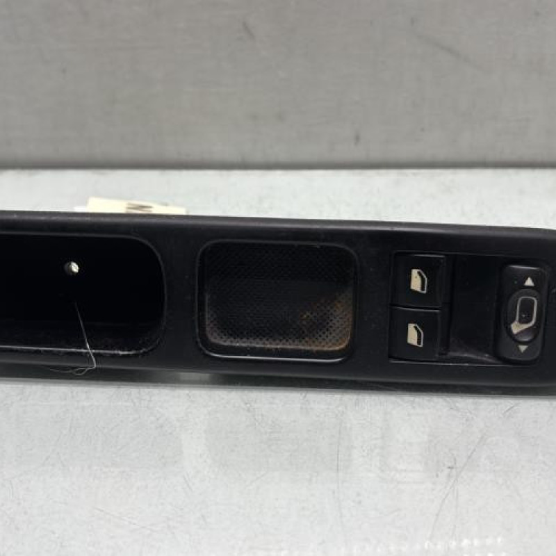 Interrupteur de leve vitre avant gauche PEUGEOT 307 Photo n°1