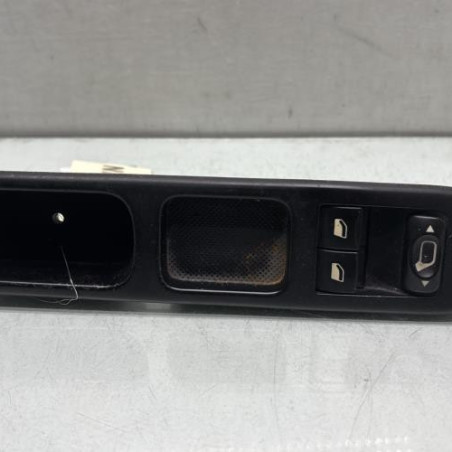 Interrupteur de leve vitre avant gauche PEUGEOT 307 Photo n°1