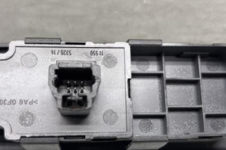 Interrupteur de leve vitre avant gauche PEUGEOT 307