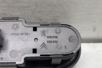 Interrupteur de leve vitre avant gauche PEUGEOT 307