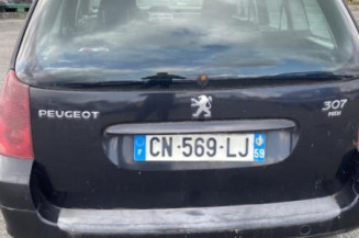 Interrupteur de leve vitre avant gauche PEUGEOT 307