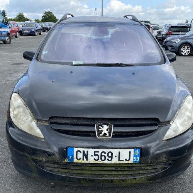 Interrupteur de leve vitre avant gauche PEUGEOT 307 Photo n°12