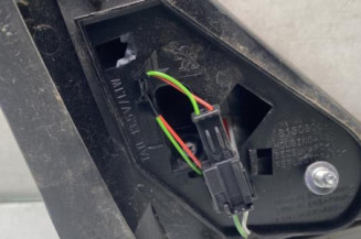 Feu arriere secondaire droit (feux) PEUGEOT 3008 1