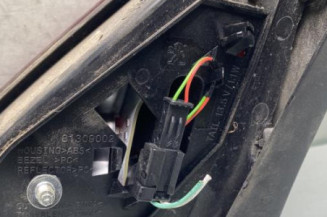 Feu arriere secondaire gauche (feux) PEUGEOT 3008 1