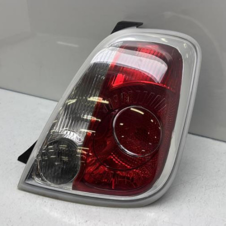 Feu arriere principal droit (feux) FIAT 500 2