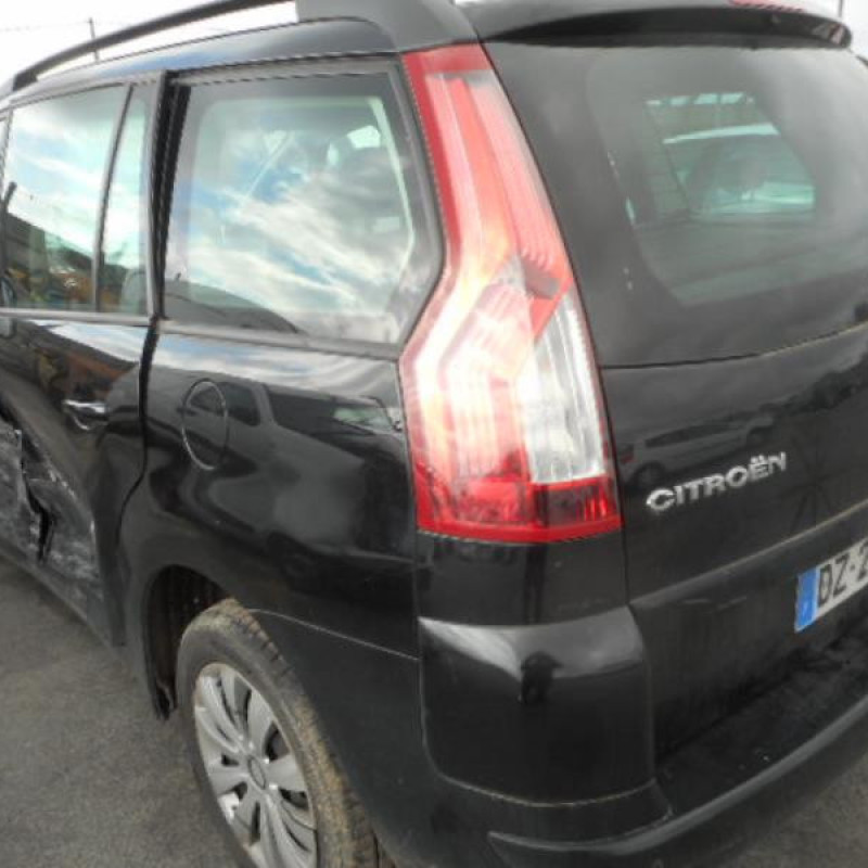 Renfort pare choc avant (traverse) CITROEN C4 GRAND PICASSO 1 Photo n°5
