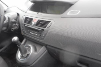 Renfort pare choc avant (traverse) CITROEN C4 GRAND PICASSO 1
