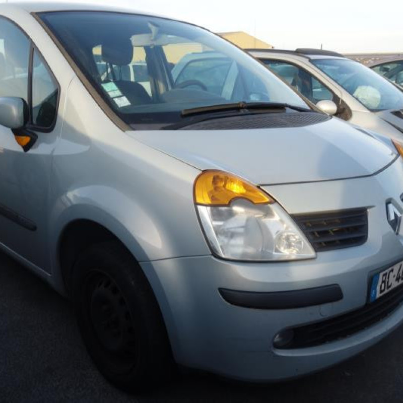 Renfort pare choc avant (traverse) RENAULT MODUS Photo n°3