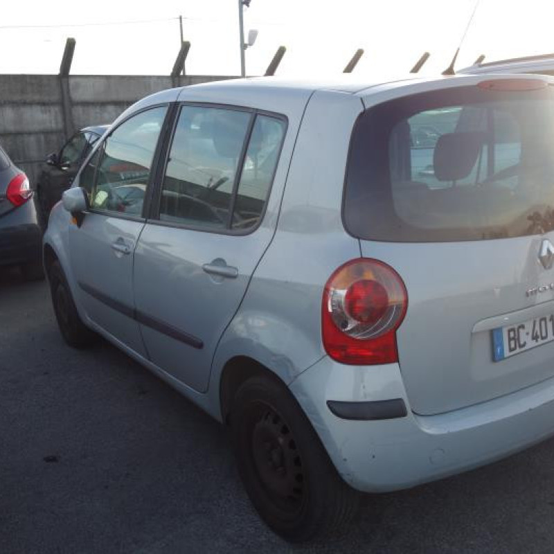Renfort pare choc avant (traverse) RENAULT MODUS Photo n°5