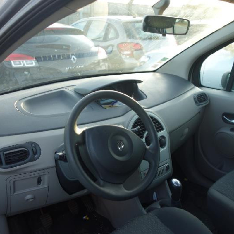 Renfort pare choc avant (traverse) RENAULT MODUS Photo n°6