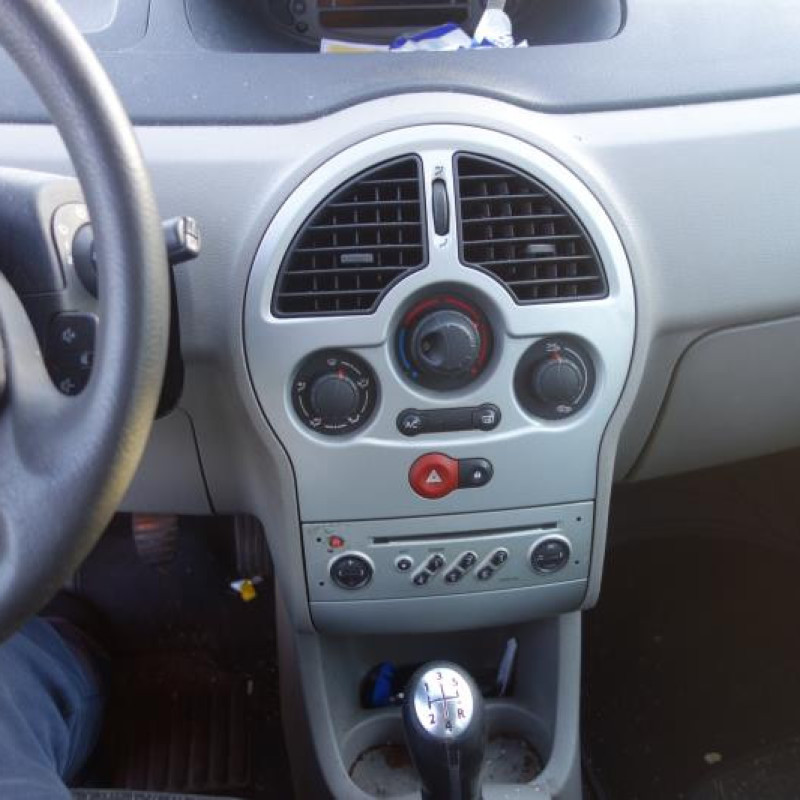 Renfort pare choc avant (traverse) RENAULT MODUS Photo n°7