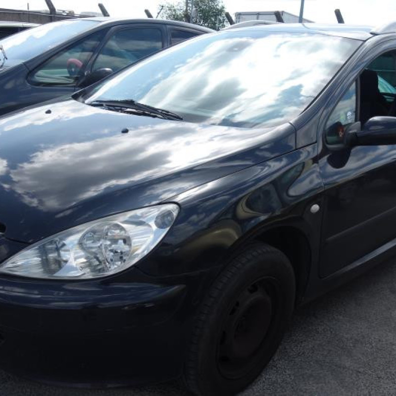 Renfort pare choc avant (traverse) PEUGEOT 307 Photo n°3