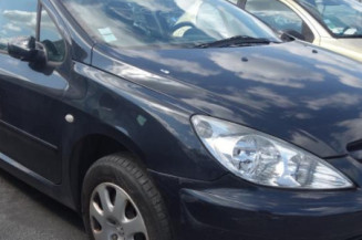 Renfort pare choc avant (traverse) PEUGEOT 307