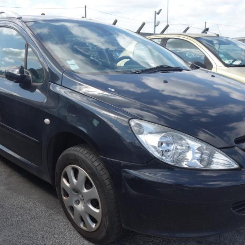 Renfort pare choc avant (traverse) PEUGEOT 307 Photo n°4