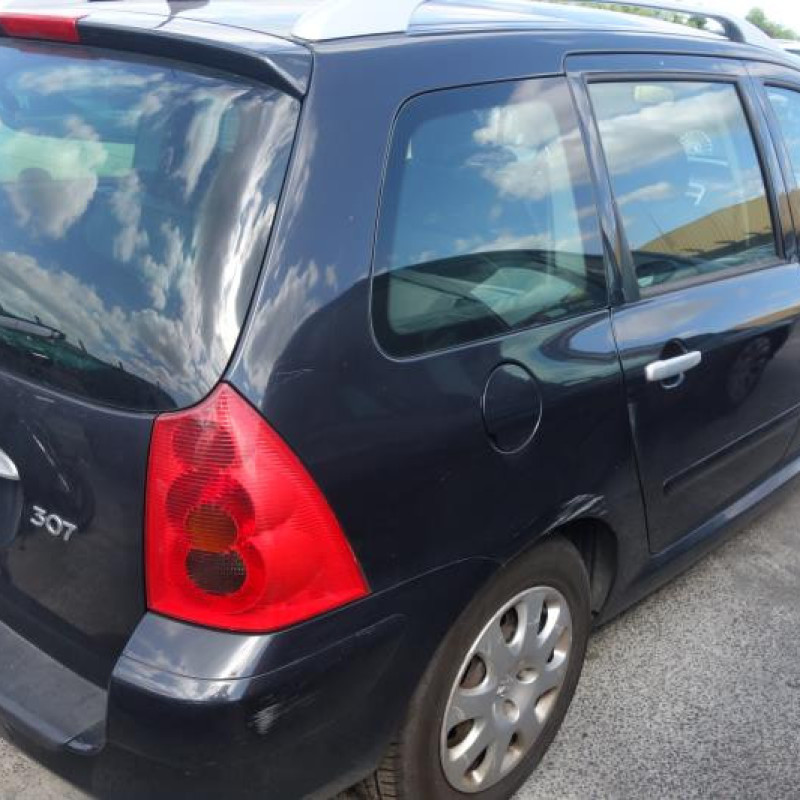Renfort pare choc avant (traverse) PEUGEOT 307 Photo n°5