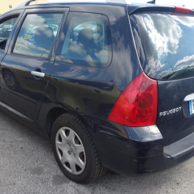 Renfort pare choc avant (traverse) PEUGEOT 307 Photo n°6