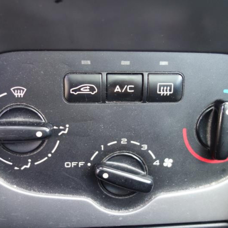 Renfort pare choc avant (traverse) PEUGEOT 307 Photo n°8
