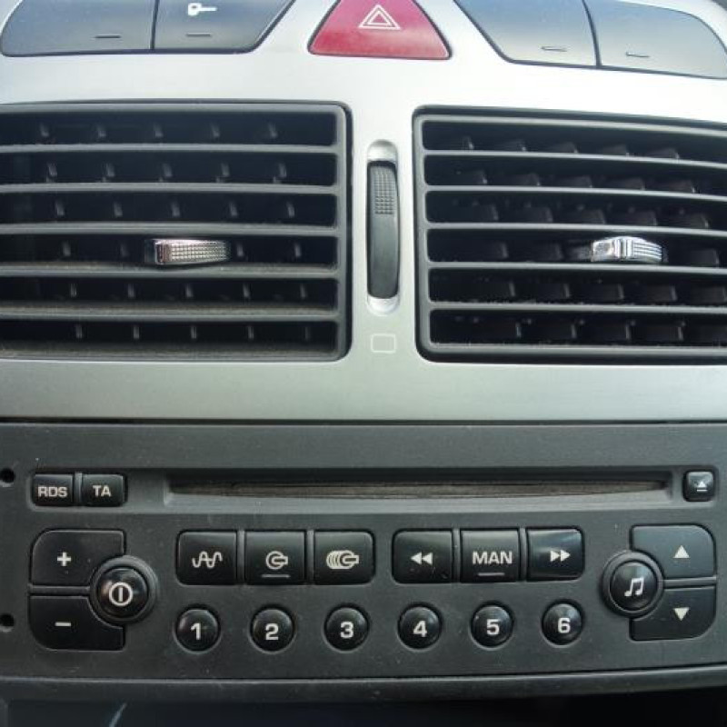 Renfort pare choc avant (traverse) PEUGEOT 307 Photo n°9