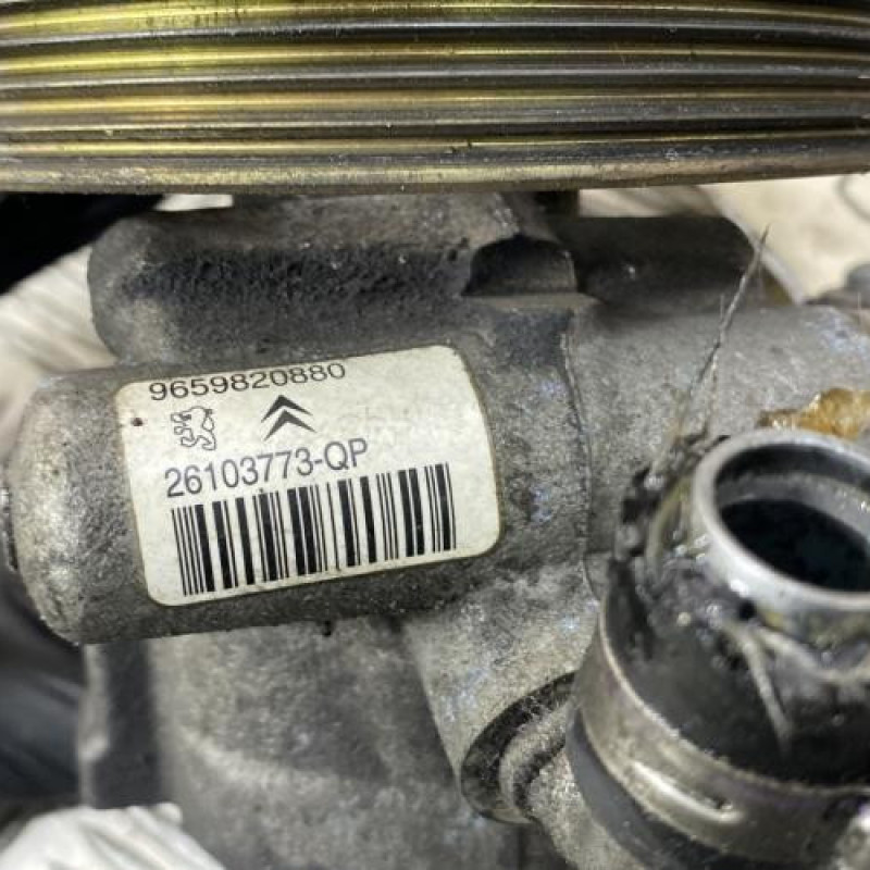 Pompe de direction CITROEN XSARA PICASSO Photo n°3