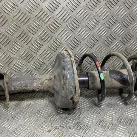 Amortisseur avant gauche RENAULT CLIO 2 Photo n°1