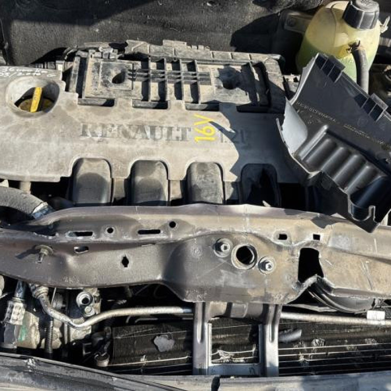 Amortisseur avant gauche RENAULT CLIO 2 Photo n°12