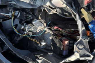 Amortisseur avant gauche RENAULT CLIO 2