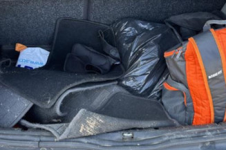 Amortisseur avant gauche RENAULT CLIO 2