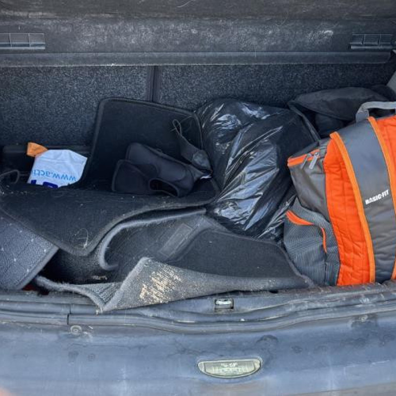 Amortisseur avant gauche RENAULT CLIO 2 Photo n°17