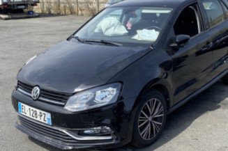 VOLKSWAGEN POLO 5 PHASE 2 1.2 TSI - 16V TURBO Photo n°1