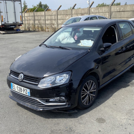VOLKSWAGEN POLO 5 PHASE 2 1.2 TSI - 16V TURBO Photo n°1