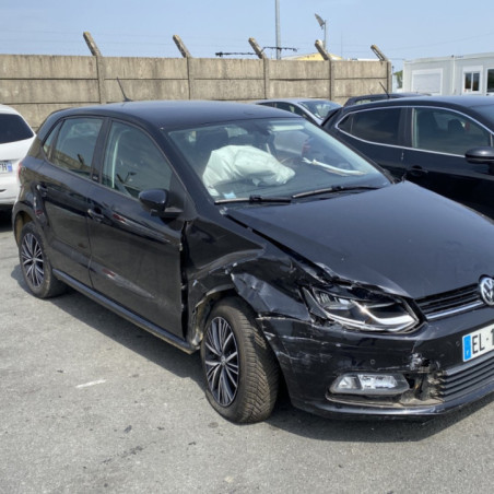 VOLKSWAGEN POLO 5 PHASE 2 1.2 TSI - 16V TURBO