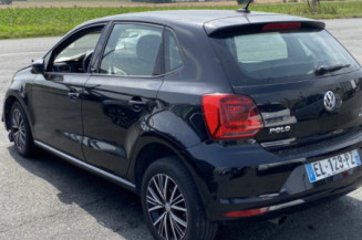 VOLKSWAGEN POLO 5 PHASE 2 1.2 TSI - 16V TURBO