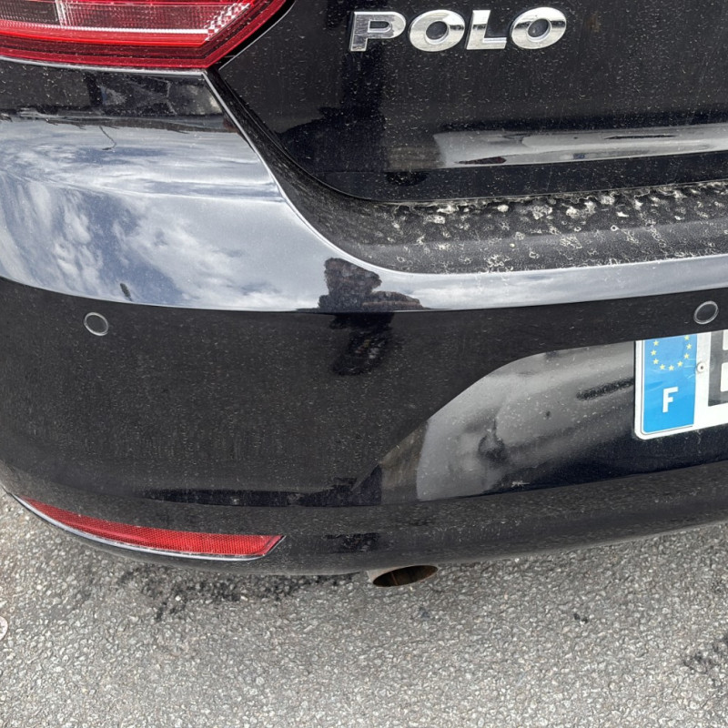 VOLKSWAGEN POLO 5 PHASE 2 1.2 TSI - 16V TURBO Photo n°17