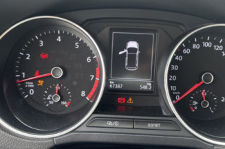 VOLKSWAGEN POLO 5 PHASE 2 1.2 TSI - 16V TURBO
