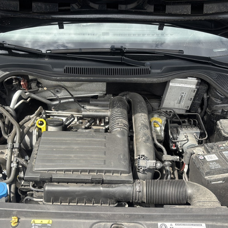 VOLKSWAGEN POLO 5 PHASE 2 1.2 TSI - 16V TURBO Photo n°35