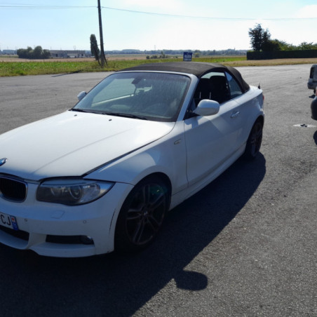 BMW SERIE 1 E88 CABRIO 120d 2.0D - 16V TURBO