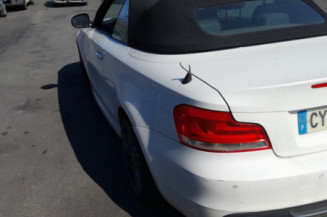 BMW SERIE 1 E88 CABRIO 120d 2.0D - 16V TURBO
