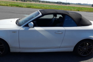 BMW SERIE 1 E88 CABRIO 120d 2.0D - 16V TURBO